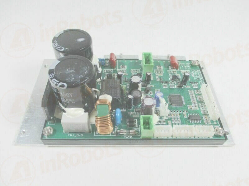 Used 850W Brushless Motor Control Board for Mini Lathe - TECHPRO