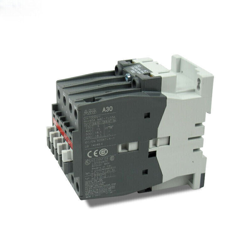 new   ABB A30-30-10 AC220V AC Contactor IN BOX 1Pcs.