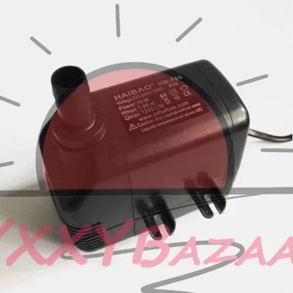 FOR HAIBAO HB-706 Cooling Fan Ice Maker Circulating Water Pump 1PCS