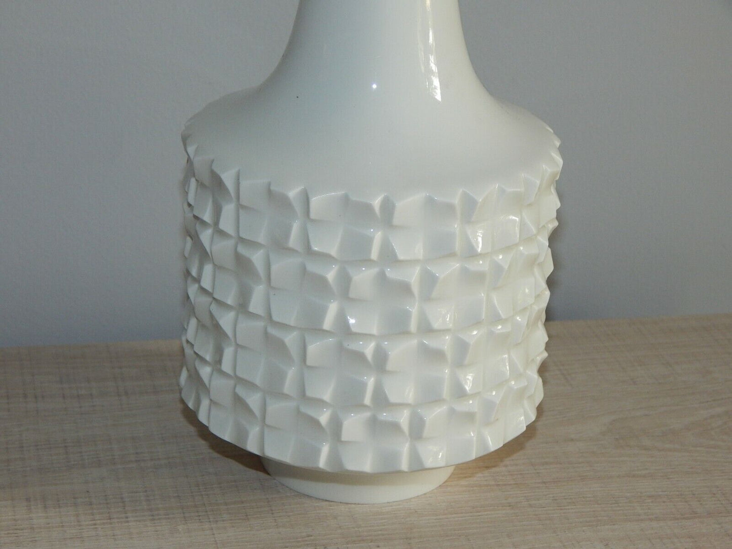 used Porcelain MEISSEN Vase Art Deco - KOEED