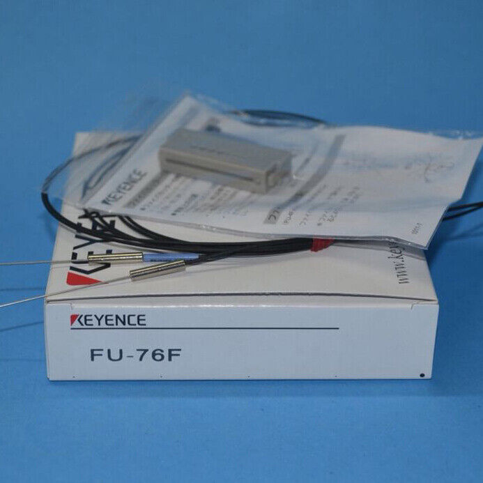Keyence FU-76F Fiber Optic Sensor - KEYENCE