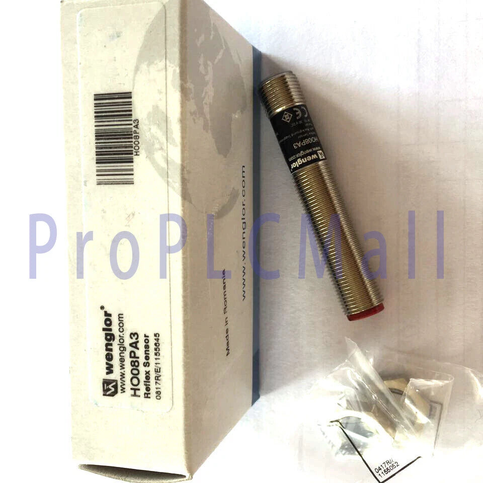 1PC~Wenglor Reflex Sensors HO08PA3 PNP ~