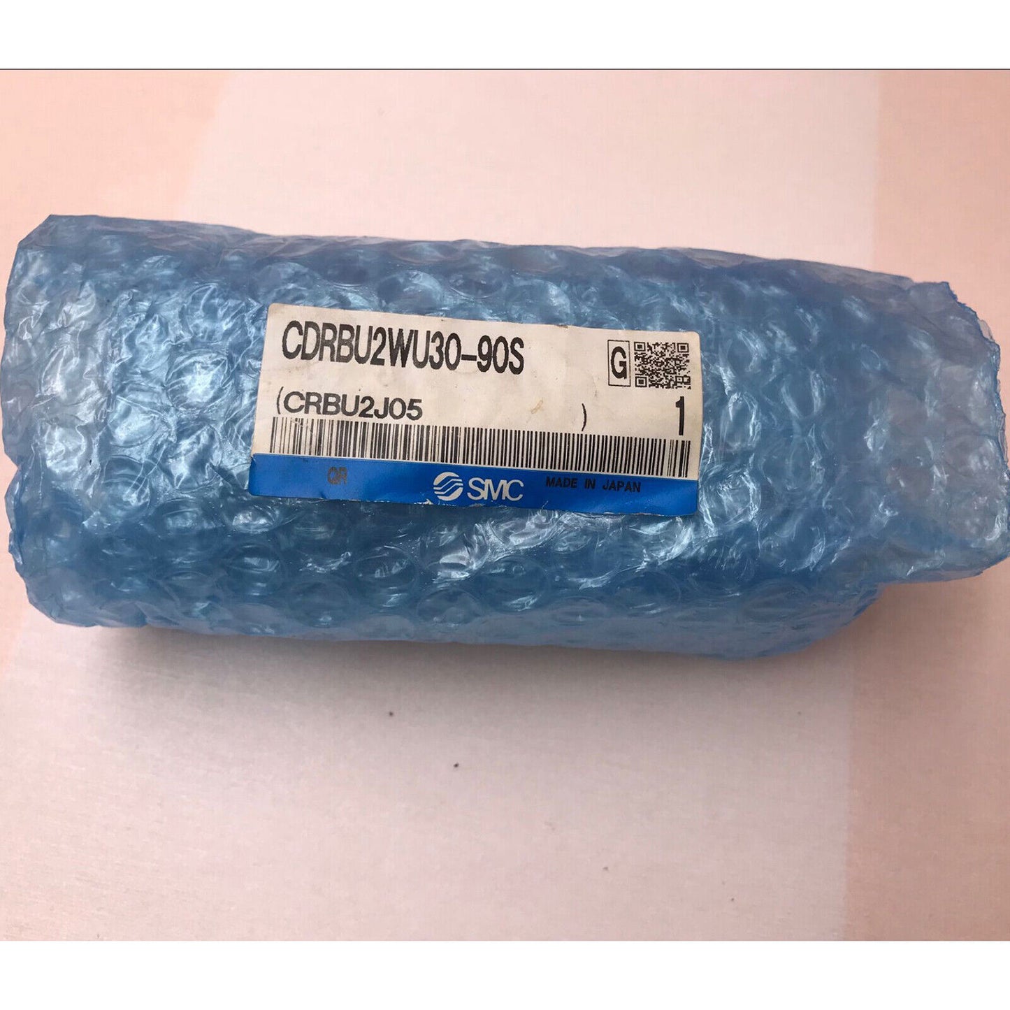 New 1PC SMC Rotary Cylinder CDRBU2WU30-90S – 1 Year - SMC