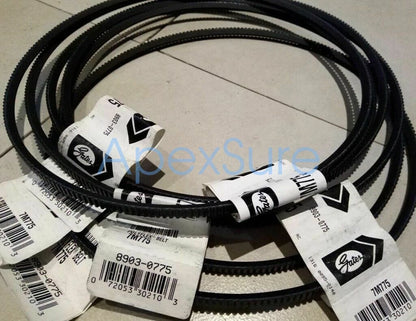 1PC 7M800 7M825 7M850 7M875 Three Star triangle belt Spindle belt