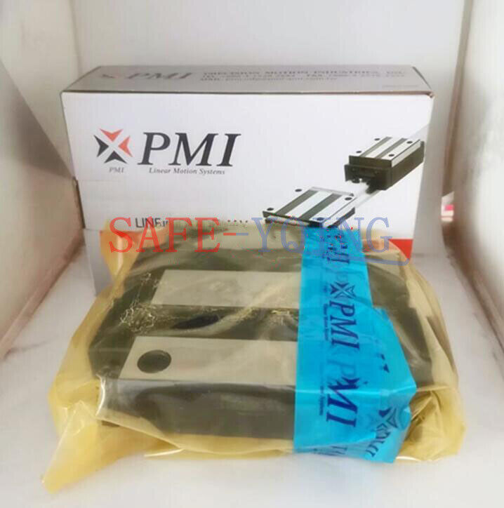 new One  PMI MSA20SSSFC slider Guide rail sliding block