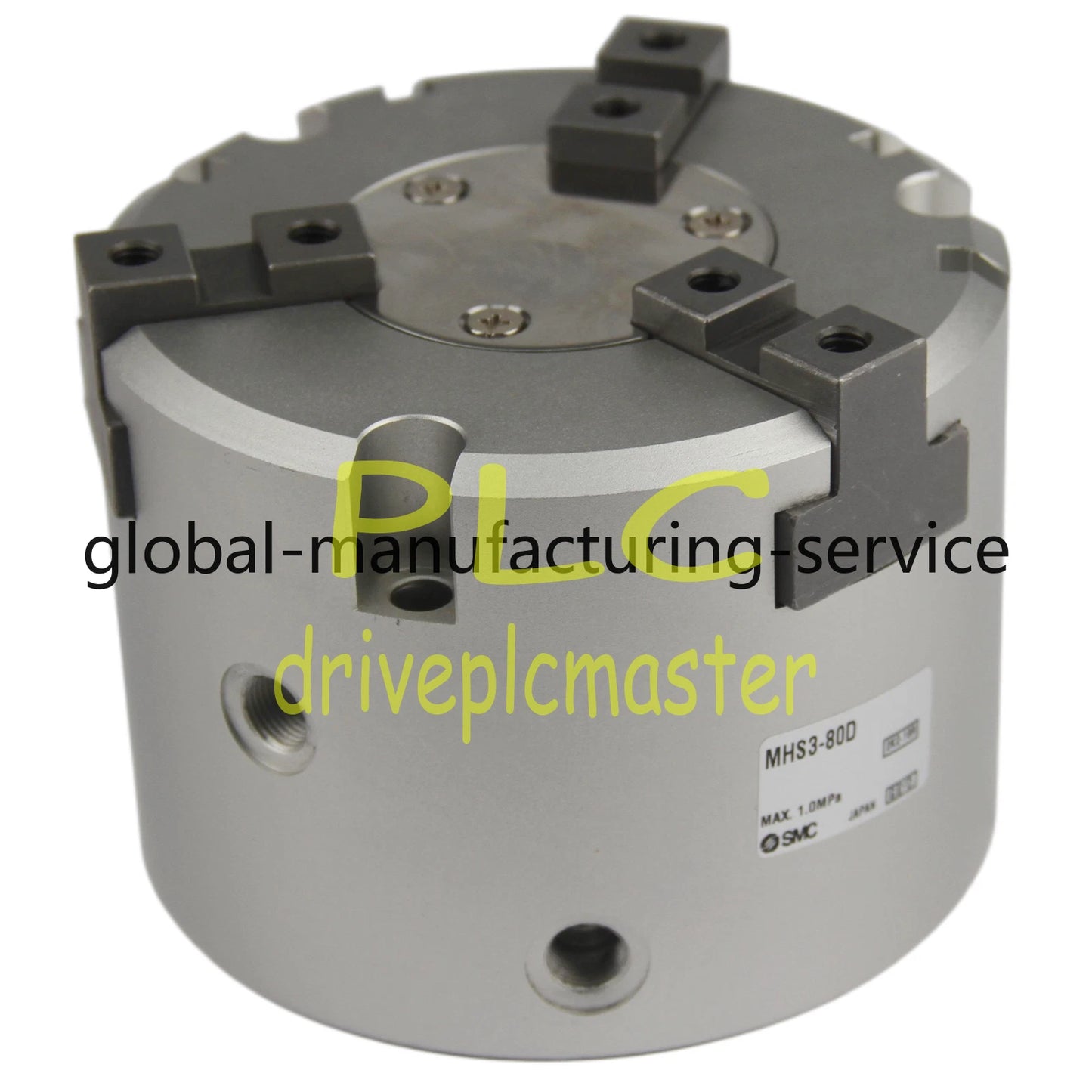 1pc SMC MHS3-80D Cylinder MHS380D #dr