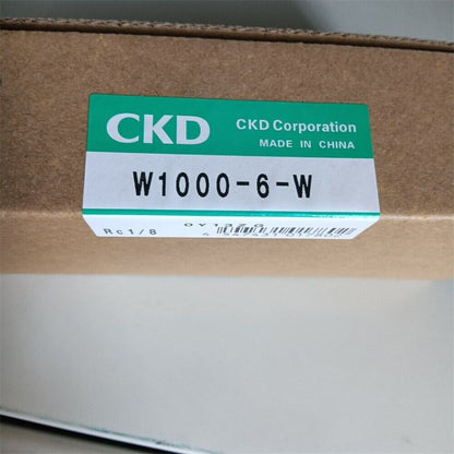 1pcs  CKD W1000-6-W filter pressure reducing valve Free Shipping