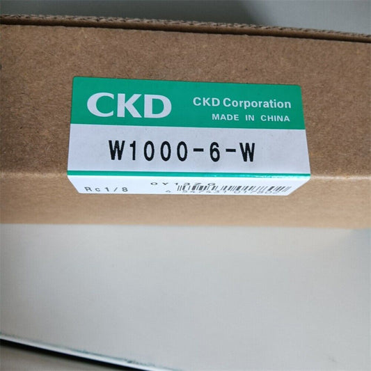1pcs  CKD W1000-6-W filter pressure reducing valve Free Shipping