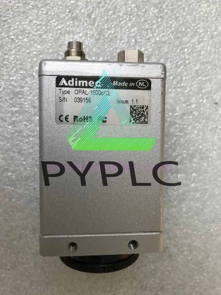 1PC test Adimec OPAL-1600c／CL SHIP EXPRESS 90days Warranty P368E YL
