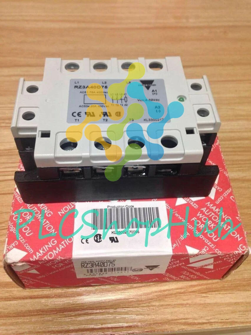 1PCS GAVAZZI Solid State Relay RZ3A40D75