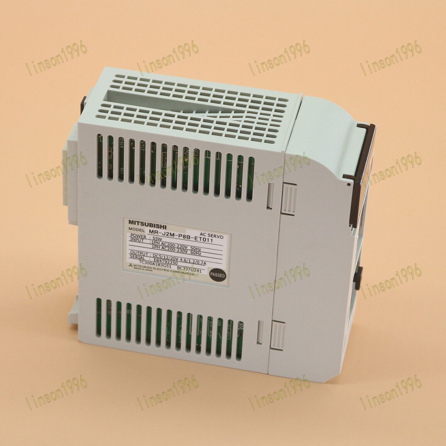 1PC Mitsubishi MR-J2M-P8B-ET011 in Box - MITSUBISHI