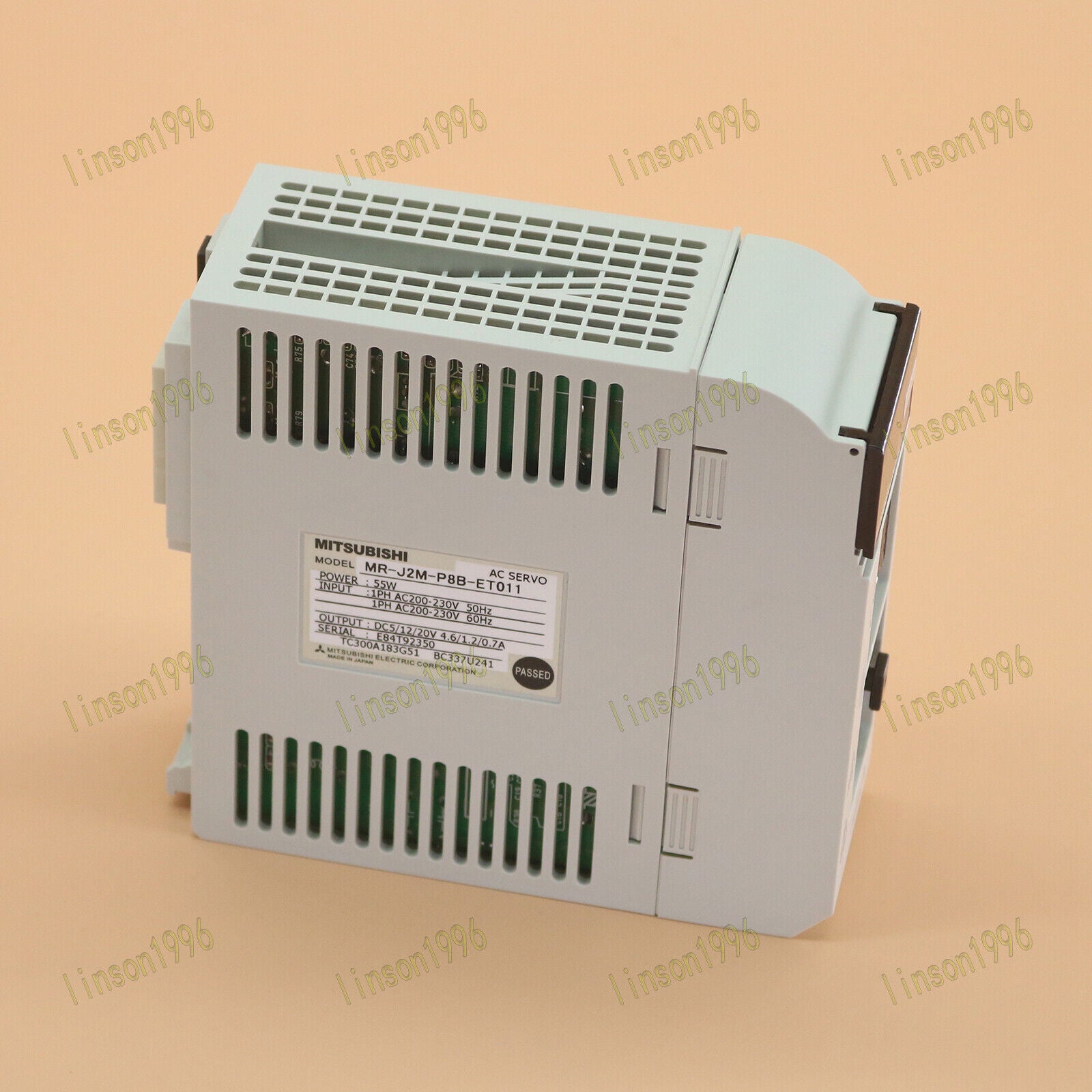1PC Mitsubishi MR-J2M-P8B-ET011 in Box - MITSUBISHI