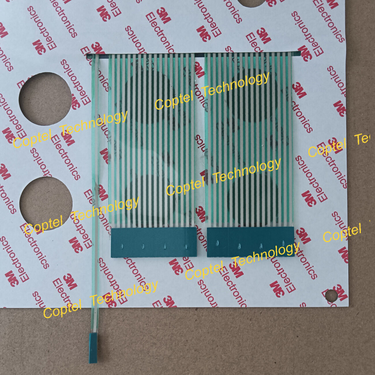 Membrane Keypad Switch for HEIDENHAIN TE-535M ID.NY.368 918-02 - HEIDENHAIN