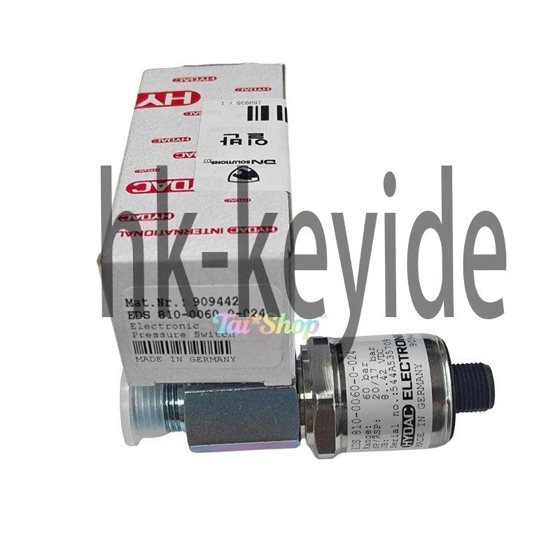 1PCS EDS 810-0060-0-024 Pressure Switch EDS810-0060-0-024