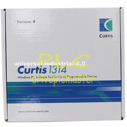 CURTIS 1314-4402 PC Programmer w/ #dr