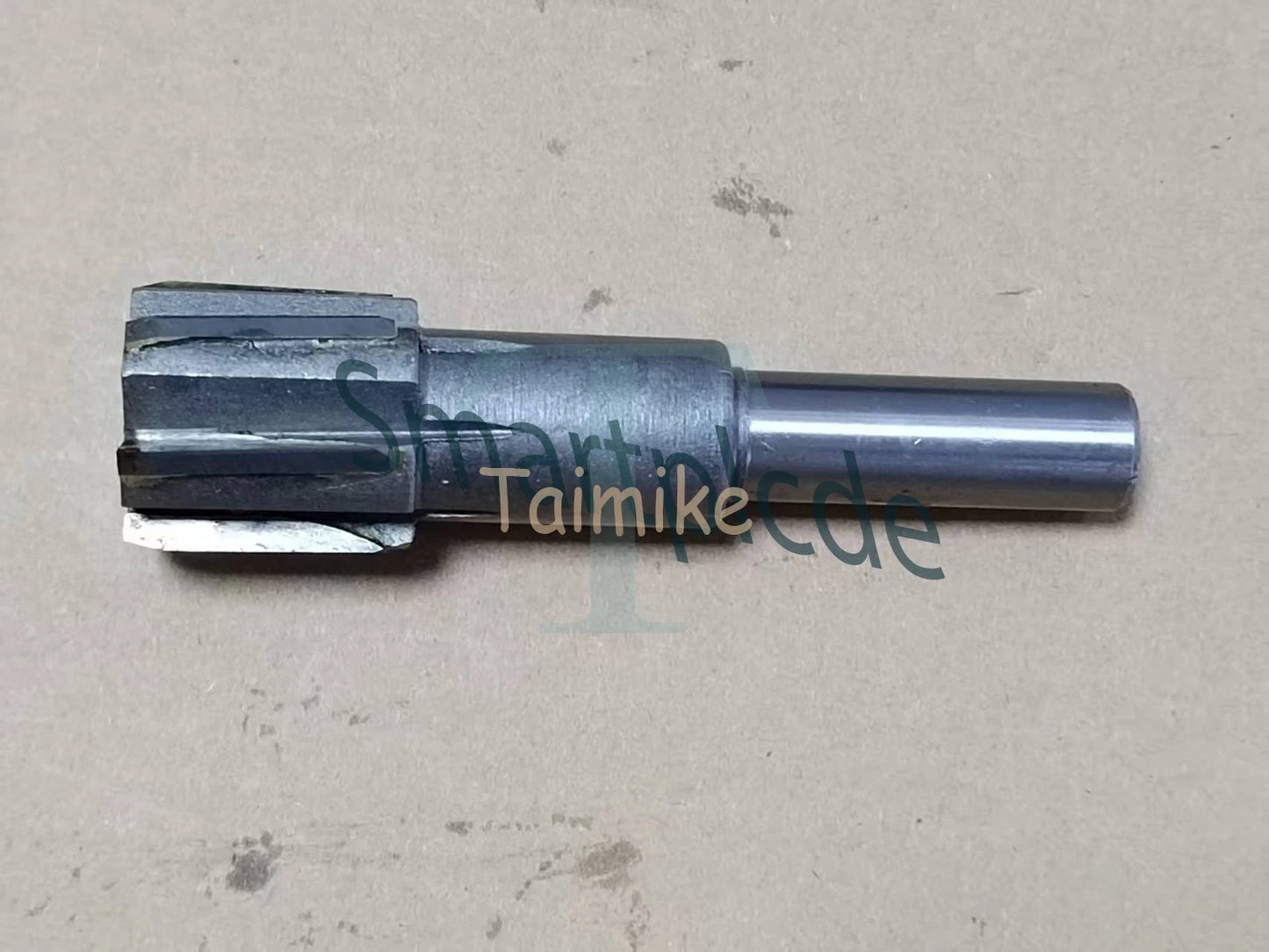 1PCS Carbide Tip Straight Shank Reamer 32mm