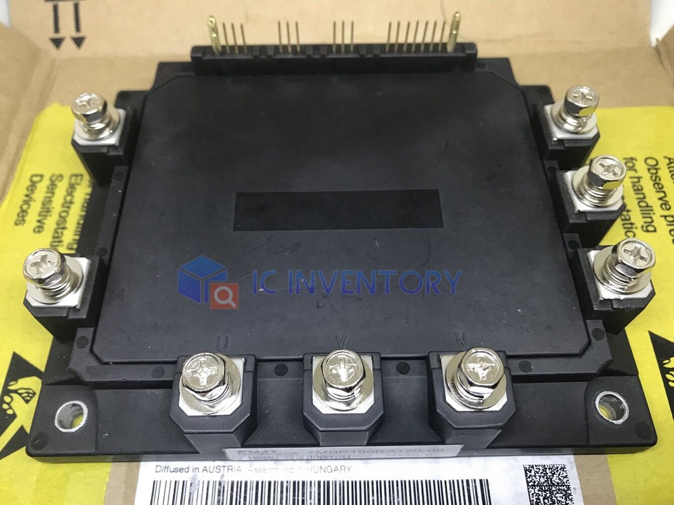 new 1PCS FUJI 7MBP150RA120-09 Power Module Supply Quality Guarantee - FUJI