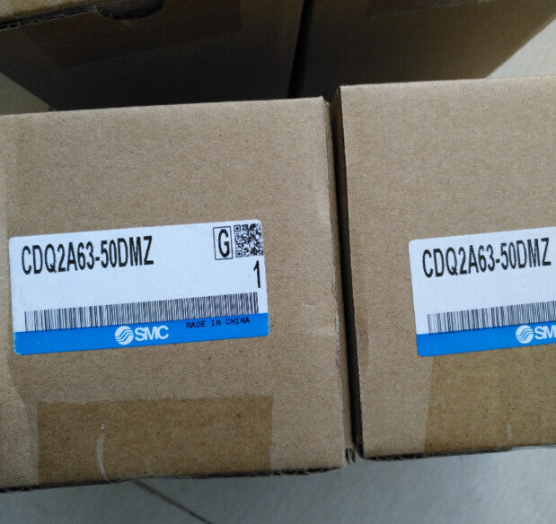 1PCS SMC CDQ2A63-50DMZ CDQ2A6350DMZ CYLINDER FREE SHIPPING #SM