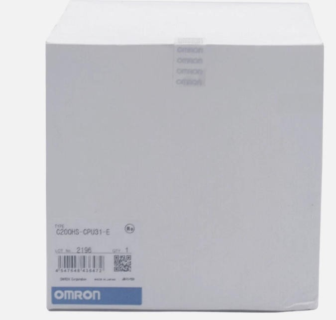 1PC Omron C200HS-CPU31-E Module PLC C200HSCPU31E ping