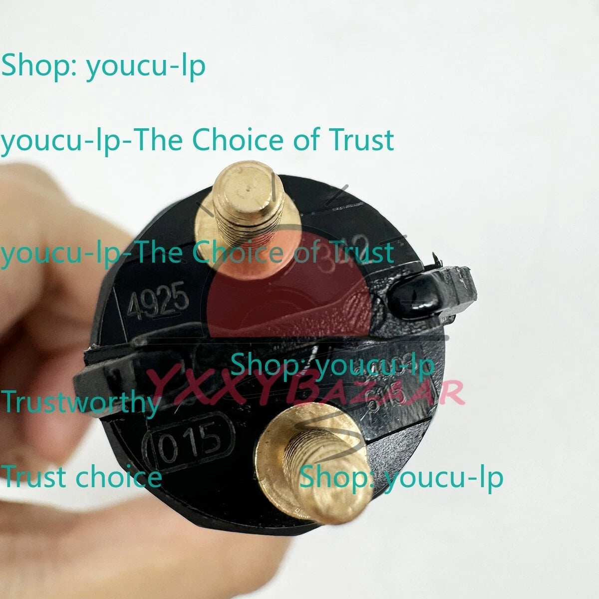Cummins Fuel Injector For 6.7L Dodge RAM 13-18 0445120342 0986435621 4994925