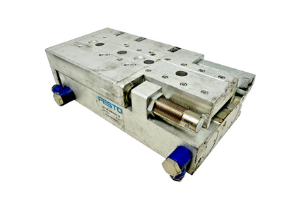 used Festo SLT-25-100-A-CC-B Mini Slide 197914 - FESTO AUTOMATION SOLUTIONS
