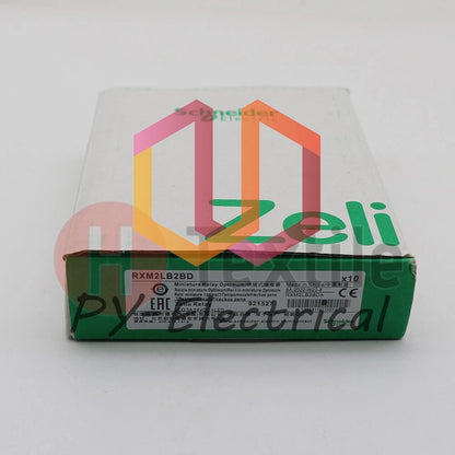 10pc/box Schneider RXM2LB2BD Relay DC24V One year warranty