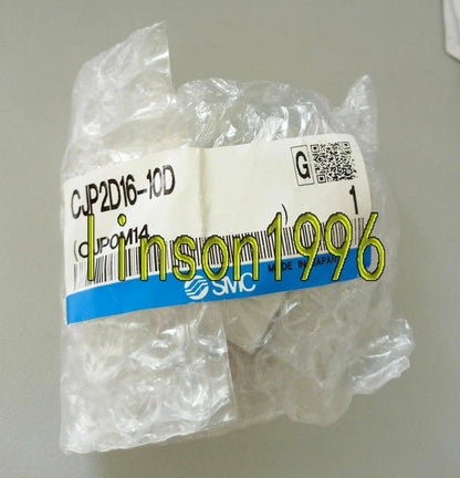 SMC CJP2D16-10D Cylinder: ONE-Year Warranty - SMC