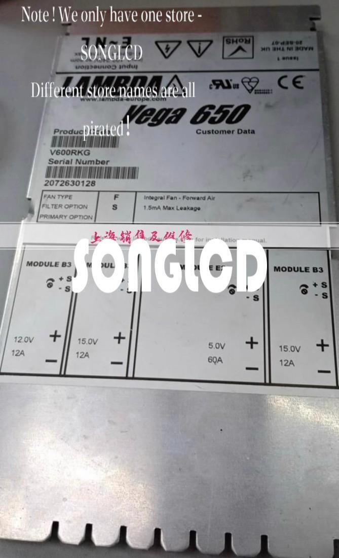 1PCS Vega 650 V600RKG High-Performance Component - VEGA