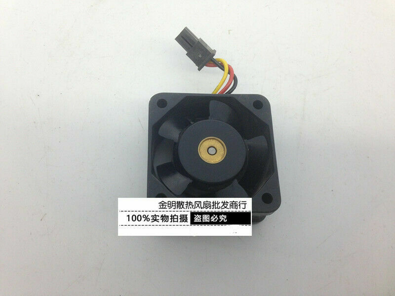 new Sanyo 109P0424H601 4020 24V 0.07A 3-wire speed measurement inverter cooling fan
