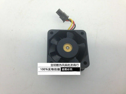 new Sanyo 109P0424H601 4020 24V 0.07A 3-wire speed measurement inverter cooling fan