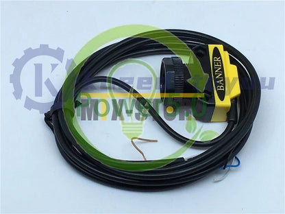 1PCS QS18VN6D Banner Engineering Corp Photoelectric Sensor&Proximity Switch