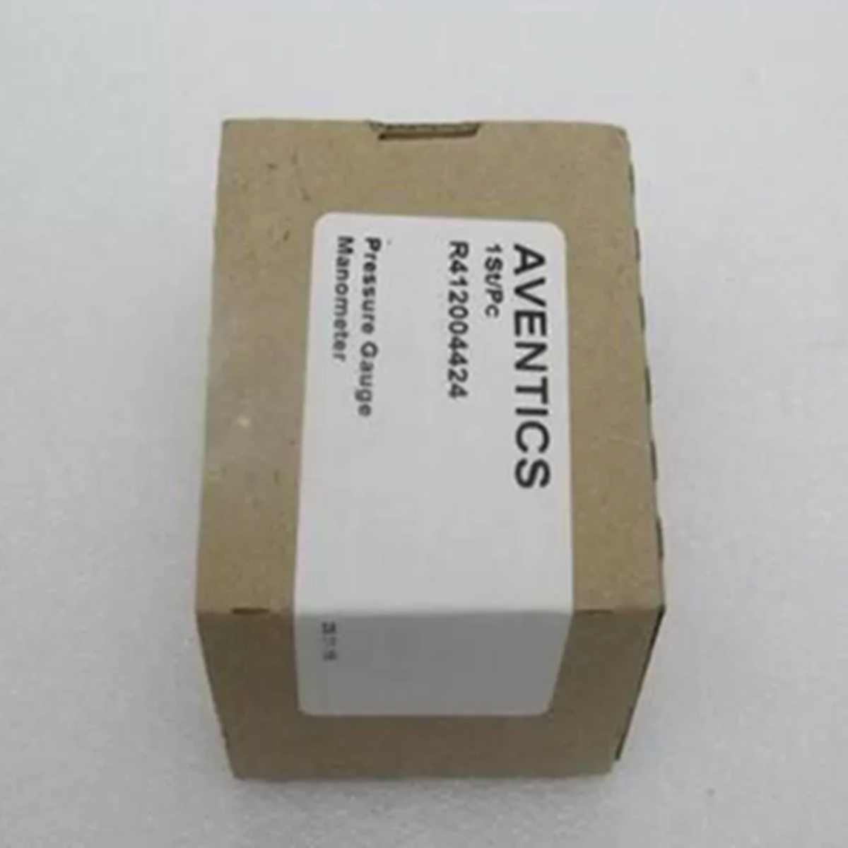 Optimized AVENTICS R412004424 Pressure Gauge for Accurate Pressure Measurement - AVENTICS