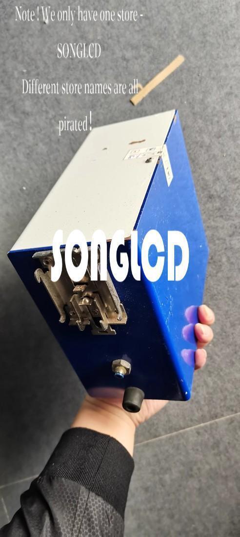 1pcs MHMT D 30 DC Motor - OMRON
