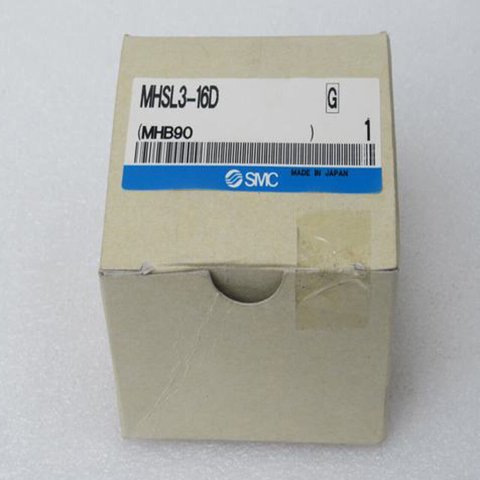 Pneumatic Finger MHSL3-16D - SMC