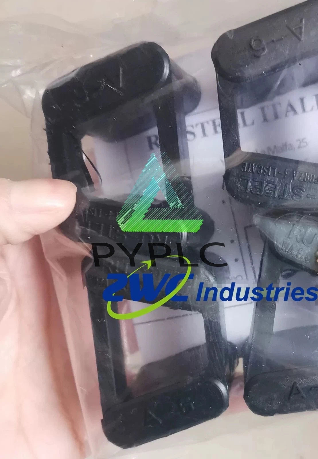 QTY: 1 Couplings For RU-STEEL A-4 A-6 A-5 A-8 A-11 flexible blocks