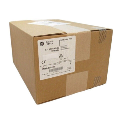 NEW 2711P-T7C4D8 Allen Bradley PanelView Plus 700 Color/Touch Factory Seal - KOEED