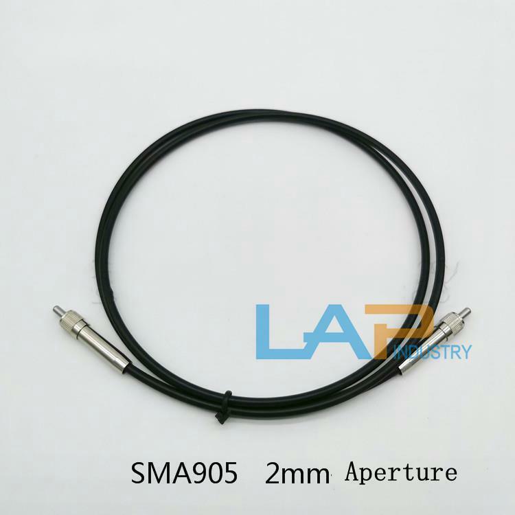 SMA905 Sensing Fiber Spectrometer 2000um 2.0MM 1m - KOEED