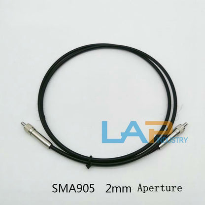 SMA905 Sensing Fiber Spectrometer 2000um 2.0MM 1m - KOEED