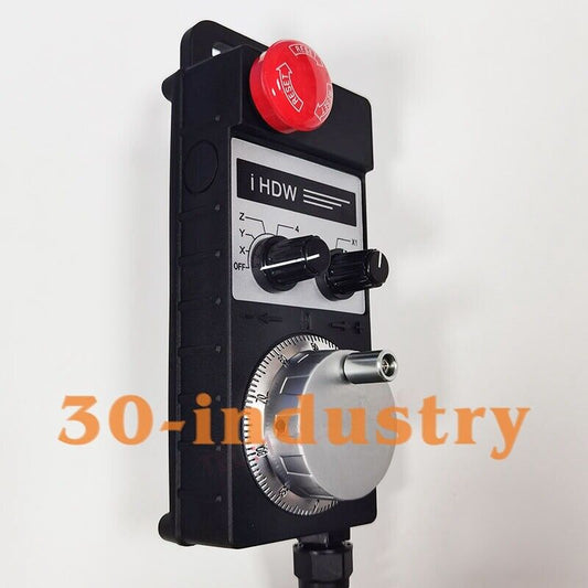 1PCS NEW FOR FUTURE IHDW-BLACL-IM Electronic Handwheel Pulse Generator - FUTURE