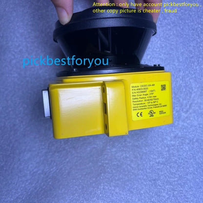 used 🔥✅1PCS Omron OS32C-SN-4M (by or ) #U5965D YG - OMRON