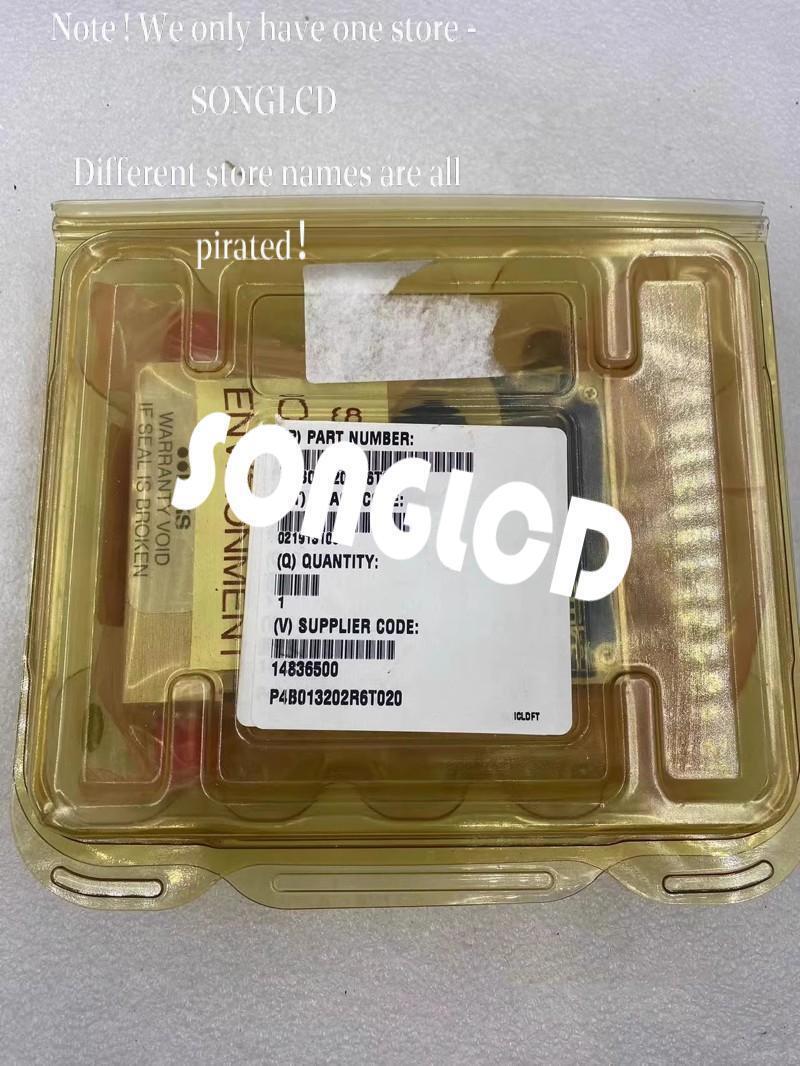 1pcs new p4b013202r6t020 n2 200sccm - OMRON