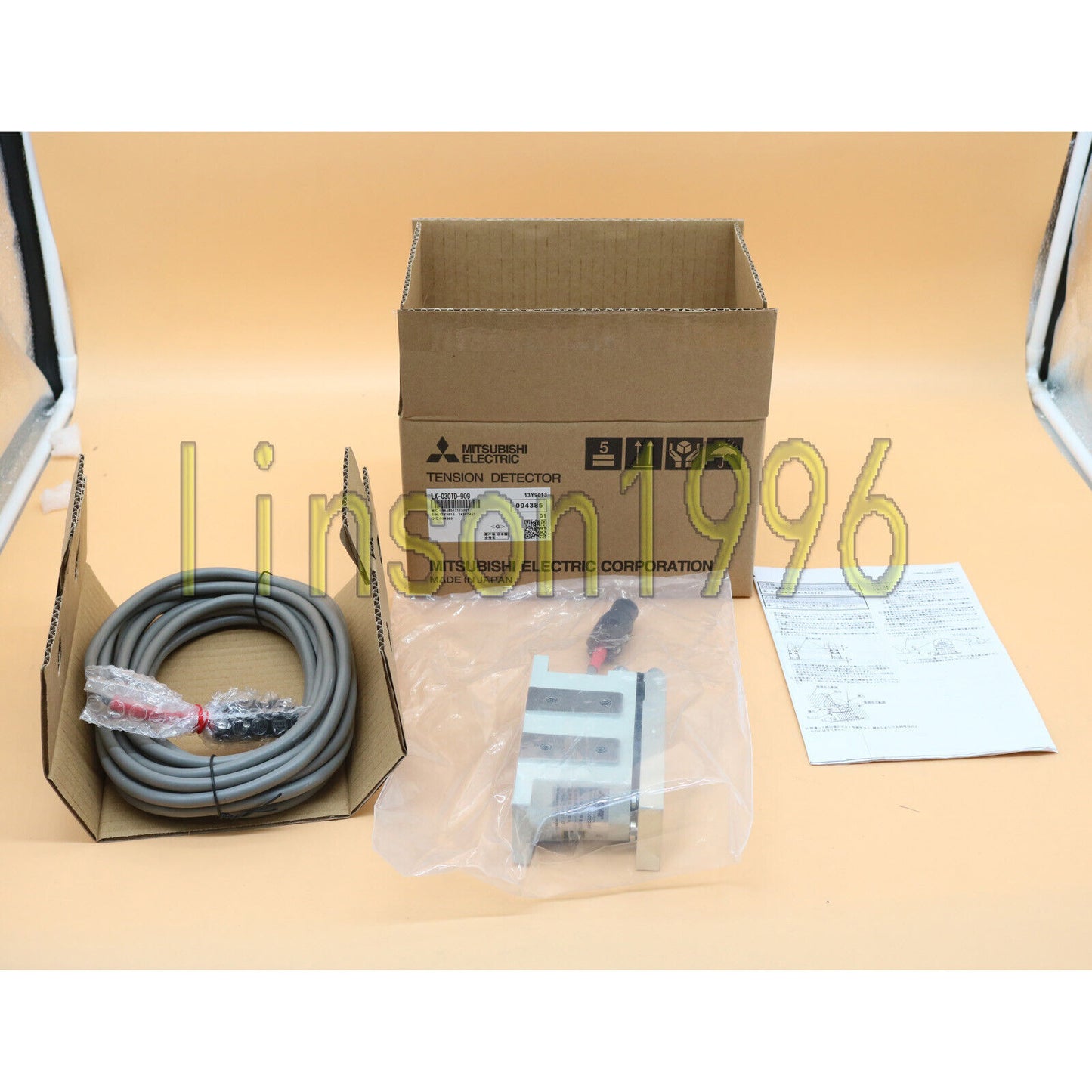 Mitsubishi LX-030TD-909 Tension Detector | IN-BOX | EXPEDITED SHIPMENT - MITSUBISHI