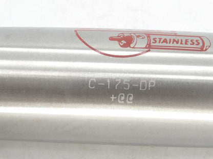 BIMBA PNEUMATIC CYLINDER C-175-DP - BIMBA