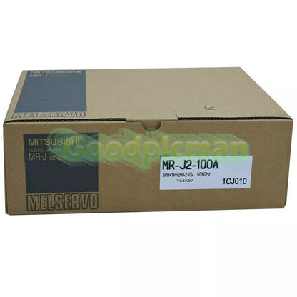 Mitsubishi MR-J2-100A AC Servo Drive MRJ2100A In Box 1PCS