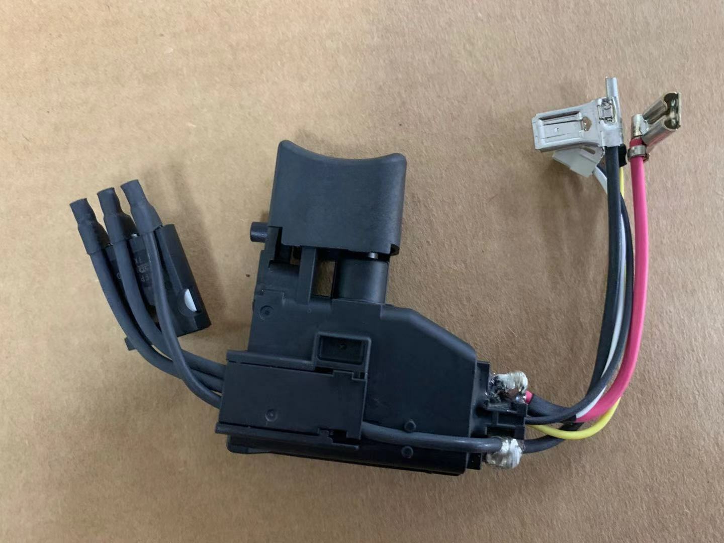 new 1pcs Switch 6506379 650747-2 for Makita BDF456 BDF446 DHP456 DF456D DF453D