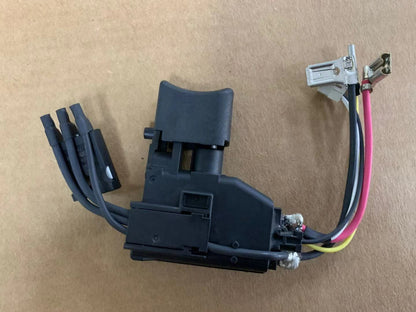 new 1pcs Switch 6506379 650747-2 for Makita BDF456 BDF446 DHP456 DF456D DF453D