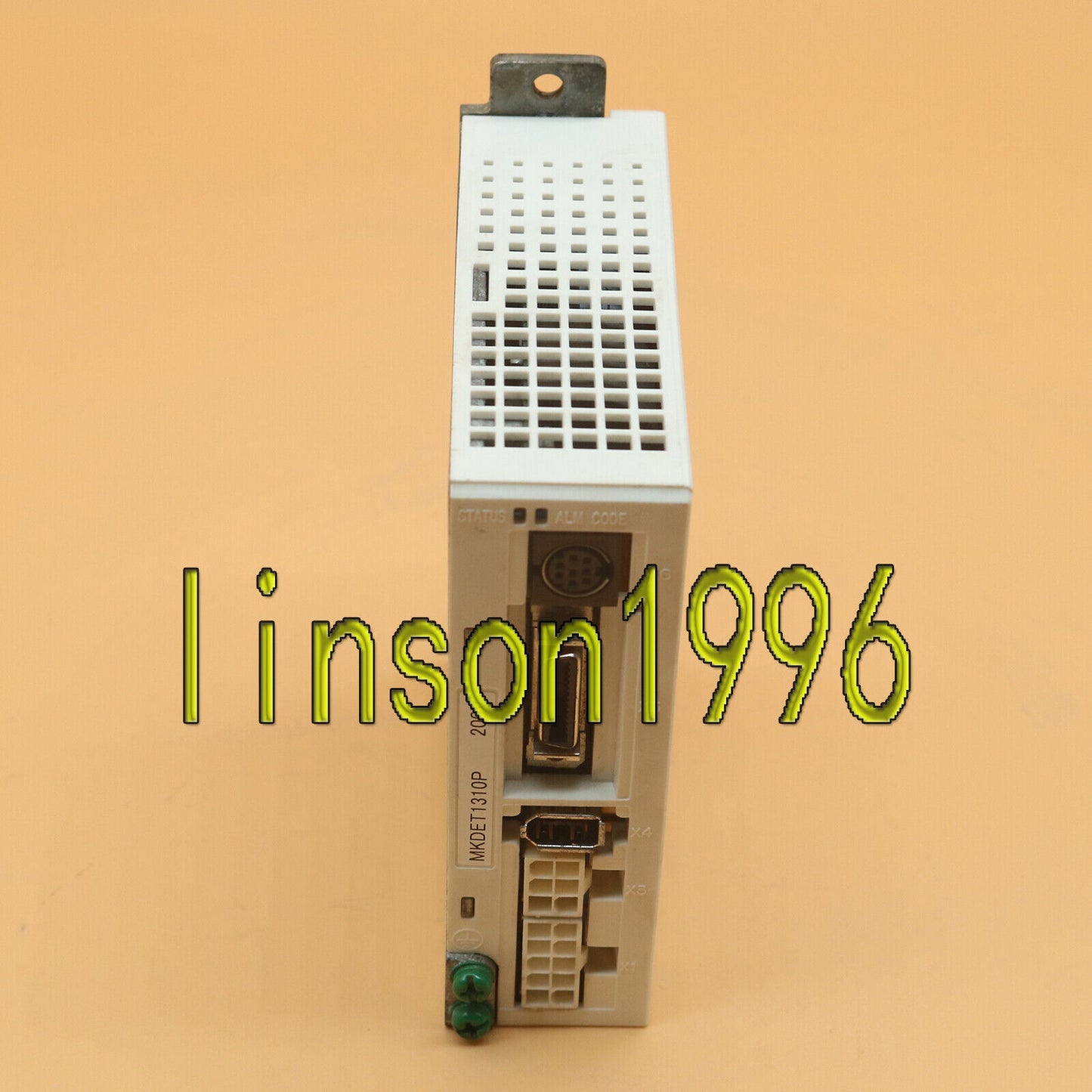 MKDET1310P AC Servo Drive Panasonic Tested - PANASONIC