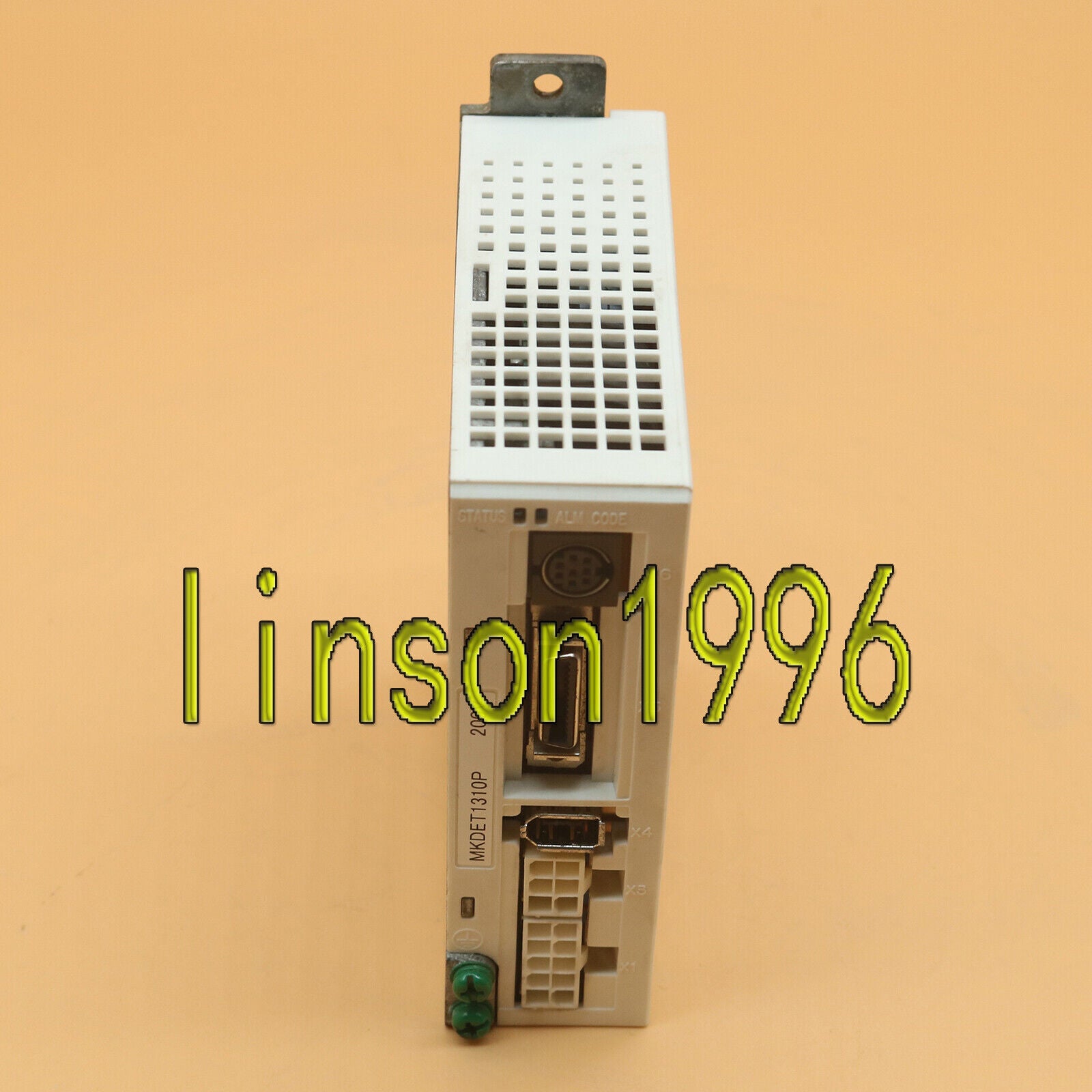 MKDET1310P AC Servo Drive Panasonic Tested - PANASONIC