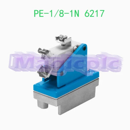 1PCS FESTO 6217 PE-1/8-1N Gas-To-Electric Converter Fast delivery~