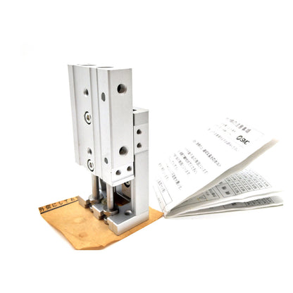 SMC MXS8-30 Dual Rod MXS MXJ Guiding Cylinder - SMC